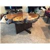 Image 1 : Red Oak Coffee Table
