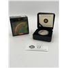 Image 1 : 2012 $10 Dollar fine Sailver coin in original Box