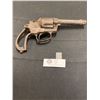 Image 2 : Old Rusted Out 1878 Revolver Great Décor Unusable