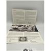 Image 2 : 2012Royal Canadian Mint $20 .9999 Fine Silver Coin. Diamond Jubilee