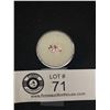 Image 1 : Light Pink Morganite Oval 8x10x5mm 2.35ct VS