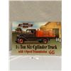 Image 2 : 16"x11" Chevrolet Tin Sign