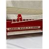 Image 2 : Vintage Metal Nylint Firetruck in good condition