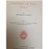 Image 2 : 5 Hardcover Vintage Books History of the Jews