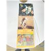 Image 1 : 3 Vintage Sealed Vinyl LP's  Lone Ranger & Roy Rogers