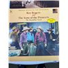 Image 2 : 3 Vintage Sealed Vinyl LP's  Lone Ranger & Roy Rogers