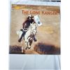 Image 3 : 3 Vintage Sealed Vinyl LP's  Lone Ranger & Roy Rogers