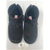 Image 3 : New Softmoc Ladies Black, Size 8 Never Used.