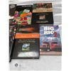 Image 2 : Nice Lot of Automotive Books in New to Gently Used Conditon