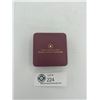 Image 1 : Royal Canadian Mint 1995 Proof Sterling Silver Dollar in Original Box