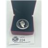 Image 3 : Royal Canadian Mint 1995 Proof Sterling Silver Dollar in Original Box