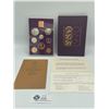 Image 1 : Royal Mint Coins of Great Britain 1970 Proof Set. With Original Sleeve and Envelope