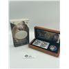 Image 1 : .Royal Canadian Mint/Canada Post$8 Limited Edition Stamp and Coin Set. The Great Grizzly