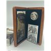 Image 2 : .Royal Canadian Mint/Canada Post$8 Limited Edition Stamp and Coin Set. The Great Grizzly