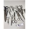 Image 2 : Nice Tray Lot of Old Scissors