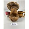 Image 2 : Nice LittleKitchen Collectible Lot. With Creamer and Sugar Bowl etc