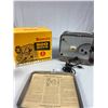 Image 1 : Vintage Kodak 500 Movie Projector