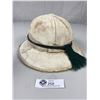 Image 1 : Antique English Pith Helmet/Hat AS FOUND