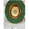 Image 2 : Antique English Pith Helmet/Hat AS FOUND