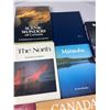 Image 2 : 8 Large Hardcover Books on Canada