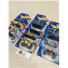 Image 2 : Nice Lot of 10 Hot Wheels in Original Packages