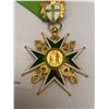 Image 2 : Large Neck Order Medal with Ribbon