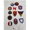 Image 1 : Nice Lot of Military Patches