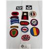 Image 1 : Nice Lot of Military Patches