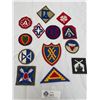 Image 1 : Nice Lot of Military Patches