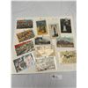 Image 1 : Nice Lot of Vintage Postcards