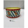 Image 2 : Vortex Coin Bank and an Old Tin Drum