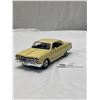 Image 1 : 1;24 Scale 1965 Chevrolet Malibu SS Diecast Car