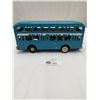 Image 3 : Friction Double Decker Tin Bus