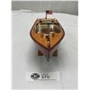 Image 2 : Very Nicely Built Wooden Speed Boat