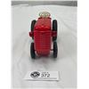 Image 2 : Vintage Friction Tin Farm Tractor
