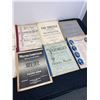 Image 2 : Nice Lot of Vintage Music Sheets