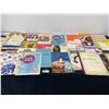 Image 1 : Nice Lot of Vintage Music Sheets