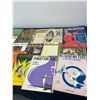 Image 2 : Nice Lot of Vintage Music Sheets