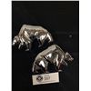 Image 1 : 2 Hayes Truck Manufacturing Vancouver BC Chrome Bears