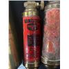 Image 3 : Lot of 3 Vintage Fire Extinguishers