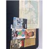 Image 1 : Nice Vintage Ephemera Lot. Vancouver Canusk, Sports, Books Etc