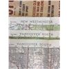 Image 3 : Nice Vintage Ephemera Lot. Vancouver Canusk, Sports, Books Etc