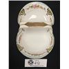 Image 2 : Lot of 3 Dishes Staffordshire England and Nippon