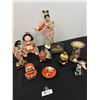 Image 1 : Nice Asian Lot of Dolls etc