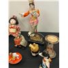 Image 3 : Nice Asian Lot of Dolls etc