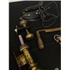 Image 2 : Nice Decorative Brass Lot, Picture Frames Door Handles Etc
