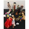 Image 1 : Vintage Doll Lot, Barbies, Geisha Etc