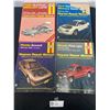 Image 1 : Lot of Vintage Car Repair Manuals