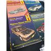 Image 3 : Lot of Vintage Car Repair Manuals