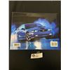 Image 2 : Hard Cover Coffee Table Book on Muscle Cars